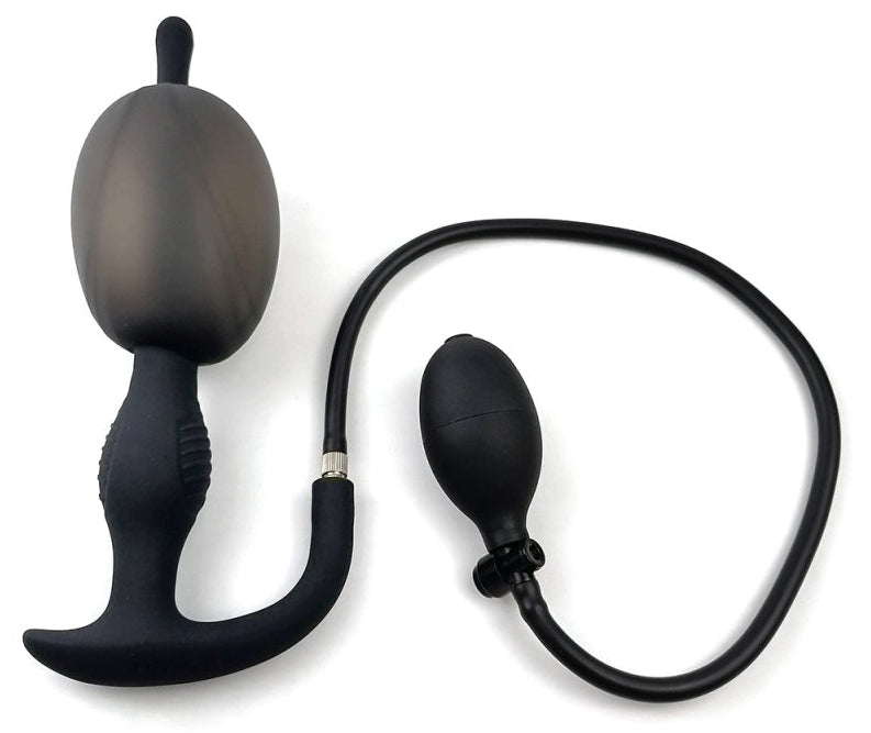 Plug gonflable Gonflimmy 24 x 3.6 cm Noir