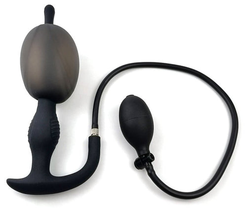 Plug gonflable Gonflimmy 24 x 3.6 cm Noir