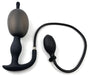 Plug gonflable Gonflimmy 24 x 3.6 cm Noir