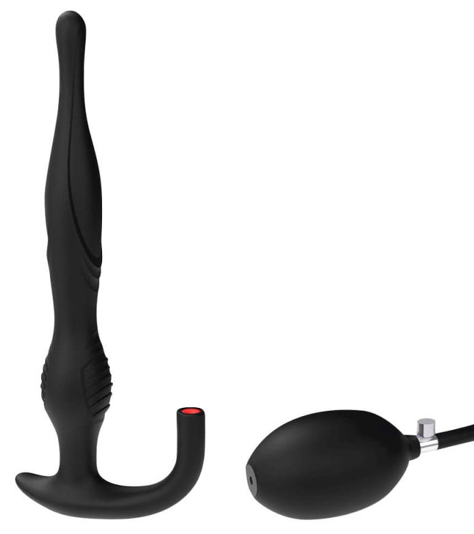 Plug gonflable Gonflimmy 24 x 3.6 cm Noir