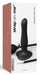 Plug gonflable Inflatable Dildo Strap-On-Me 19 x 6cm