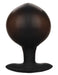 Plug gonflable lesté Weighted Inflatable 8.5 x 4cm