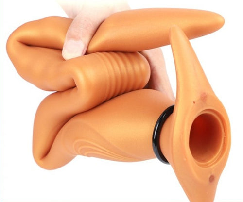 Plug gonflable long Eel M 37 x 4.5cm