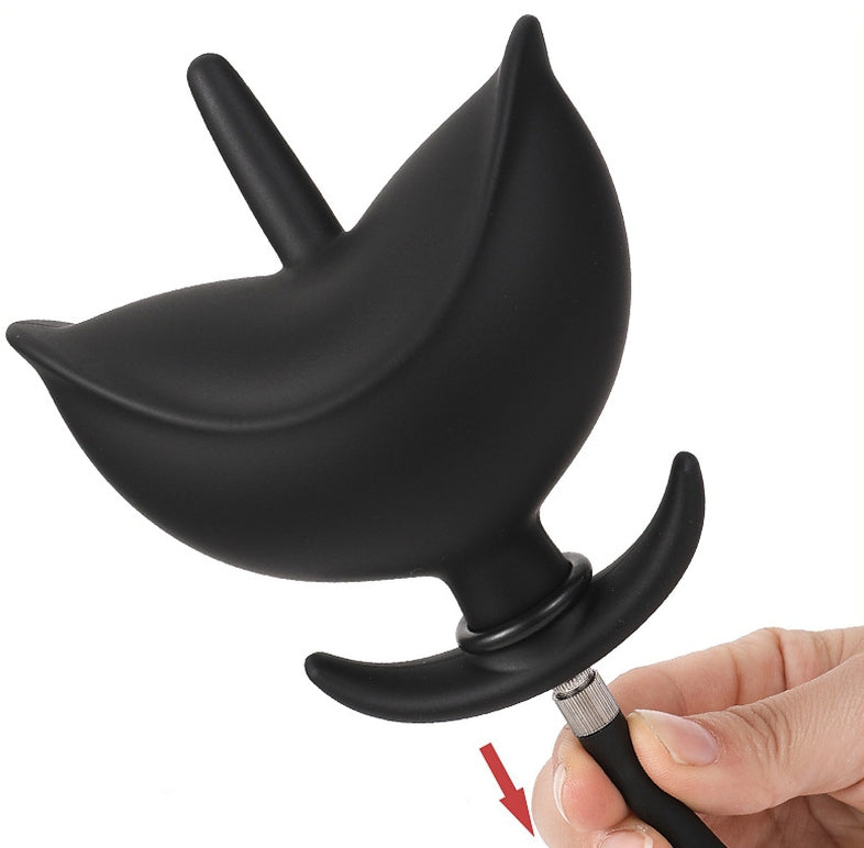 Plug gonflable Lotus 8 x 4.5cm