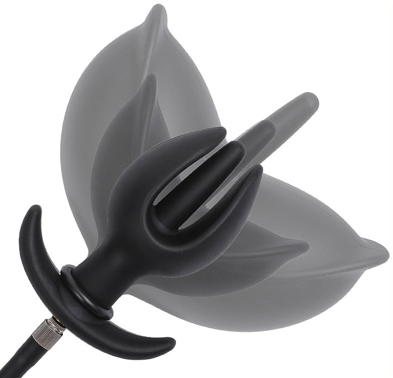 Plug gonflable Lotus 8 x 4.5cm