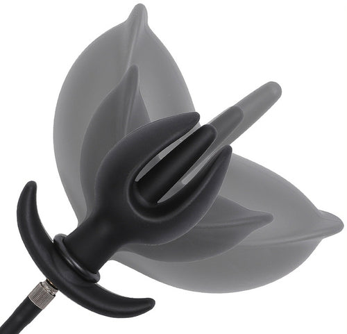 Plug gonflable Lotus 8 x 4.5cm