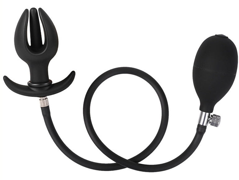 Plug gonflable Lotus 8 x 4.5cm