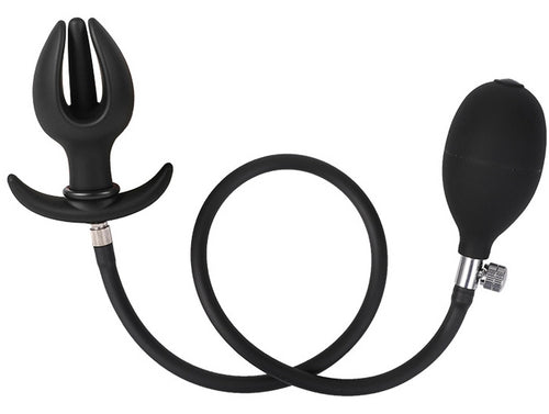 Plug gonflable Lotus 8 x 4.5cm