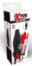 Plug gonflable Lubinflat Butt 10.5 x 4 cm Noir