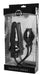Plug gonflable Master Series 14 x 5cm
