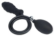Plug gonflable Ribbed Levelz 9 x 4cm