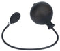 Plug gonflable Ribbed Levelz 9 x 4cm