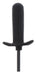 Plug gonflable Smooth Start 10.5 x 3cm