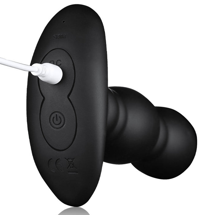 Plug gonflable Vibrant BUTT INFLAT 11 x 3.8cm