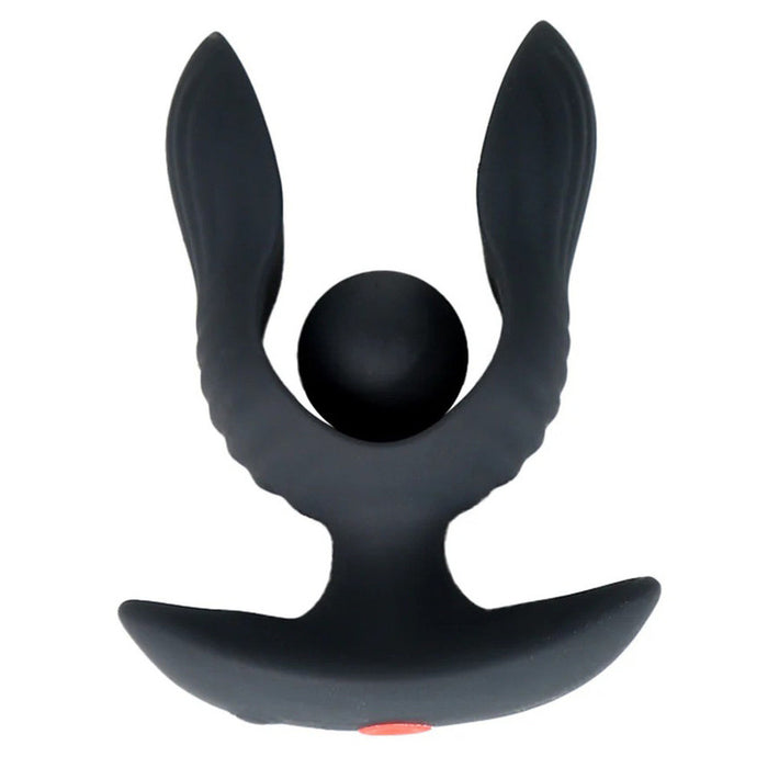 Plug gonflable Vibrant Hinfus 9 x 4cm