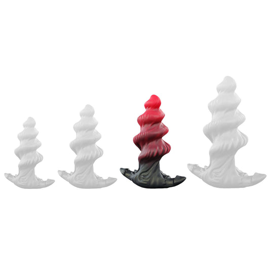 Plug Hadek L 16 x 7 cm Rouge