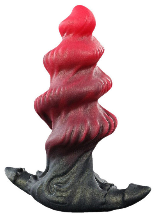 Plug Hadek L 16 x 7 cm Rouge
