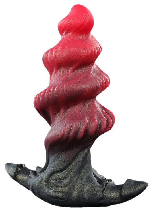 Plug Hadek M 12 x 6 cm Rouge