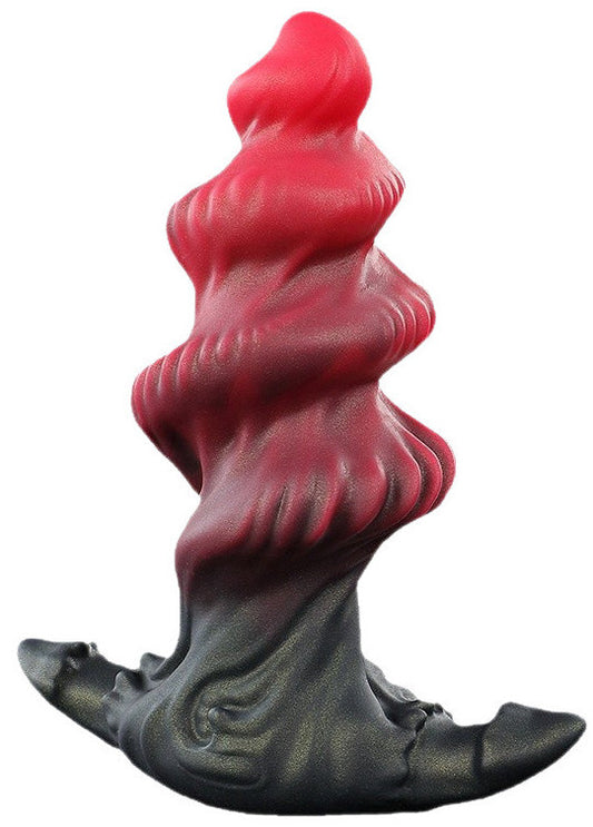 Plug Hadek S 10 x 4.5 cm Rouge