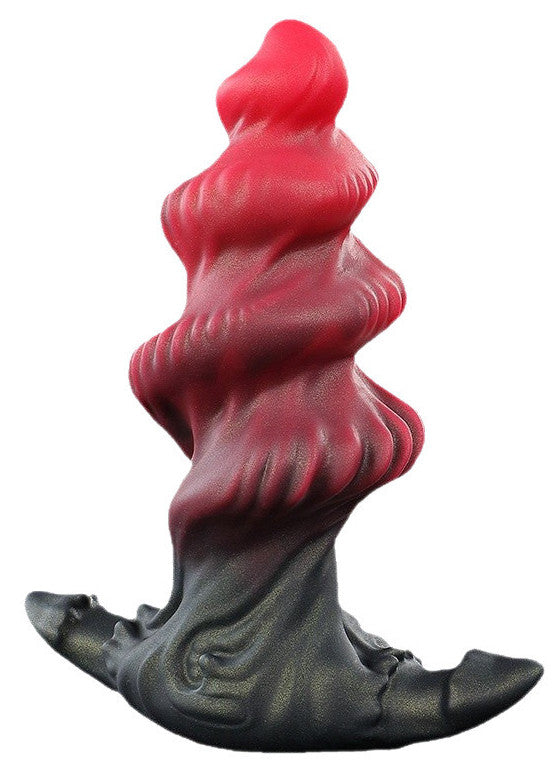 Plug Hadek XL 17 x 8.5 cm Rouge