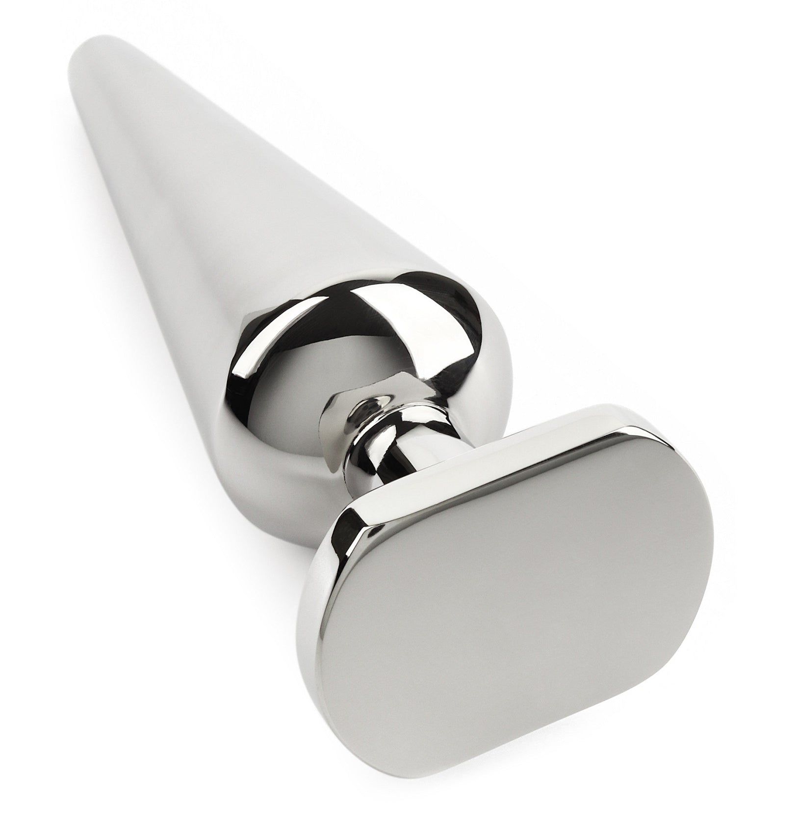 Plug Heavy Steel L 14 x 3.7 cm - Poids 590gr