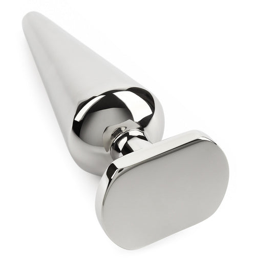Plug Heavy Steel L 14 x 3.7 cm - Poids 590gr