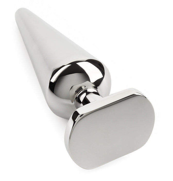 Plug Heavy Steel L 14 x 3.7 cm - Poids 590gr