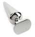 Plug Heavy Steel L 14 x 3.7 cm - Poids 590gr