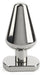 Plug Heavy Steel M 7 x 3.7 cm - Poids 360gr