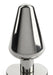 Plug Heavy Steel M 7 x 3.7 cm - Poids 360gr