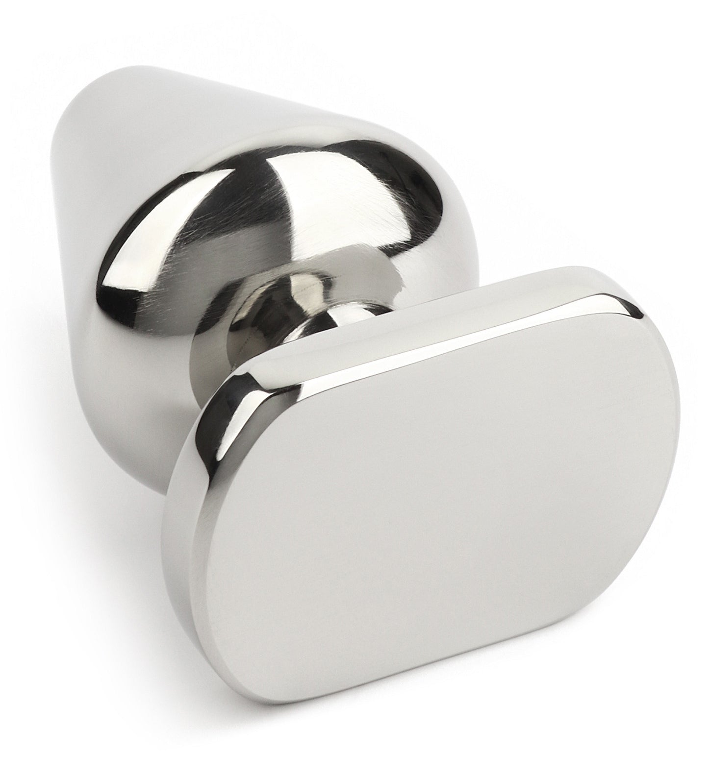 Plug Heavy Steel S 6 x 3.7cm - Poids 300gr