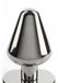 Plug Heavy Steel S 6 x 3.7cm - Poids 300gr