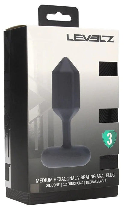 Plug Hexagonass M 10x 3.5cm