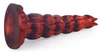 Plug Heyak L 24 x 7.5 cm Rouge