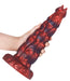 Plug Heyak L 24 x 7.5 cm Rouge