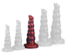 Plug Heyak L 24 x 7.5 cm Rouge