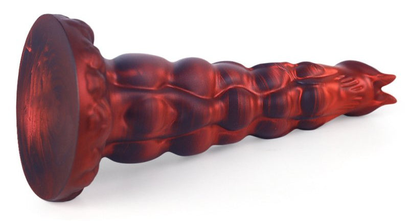 Plug Heyak M 21 x 6.5 cm Rouge