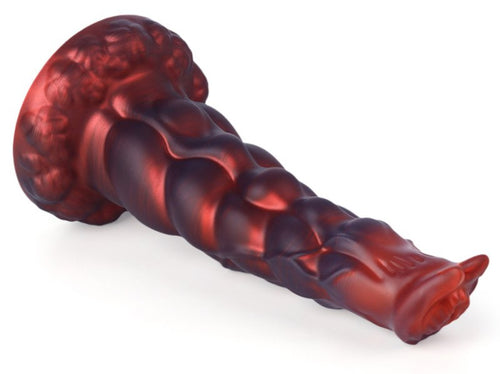 Plug Heyak M 21 x 6.5 cm Rouge