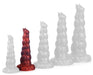 Plug Heyak M 21 x 6.5 cm Rouge
