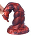 Plug Heyak M 21 x 6.5 cm Rouge
