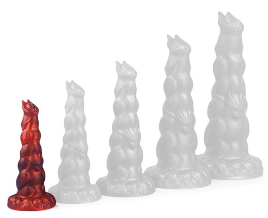 Plug Heyak S 18 x 5.5 cm Rouge