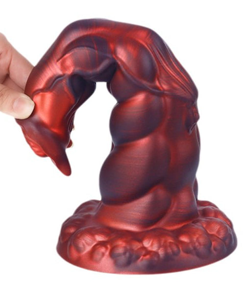 Plug Heyak S 18 x 5.5 cm Rouge