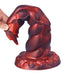 Plug Heyak S 18 x 5.5 cm Rouge