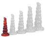 Plug Heyak S 18 x 5.5 cm Rouge