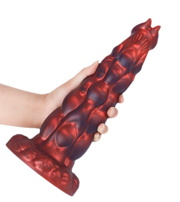 Plug Heyak S 18 x 5.5 cm Rouge
