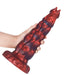 Plug Heyak S 18 x 5.5 cm Rouge