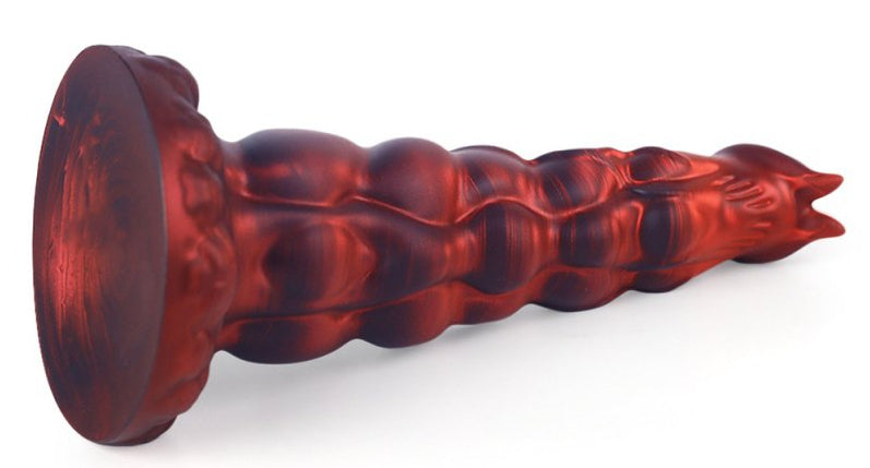 Plug Heyak S 18 x 5.5 cm Rouge
