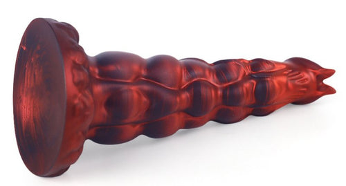 Plug Heyak S 18 x 5.5 cm Rouge