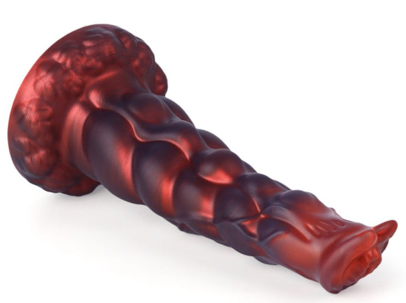 Plug Heyak S 18 x 5.5 cm Rouge