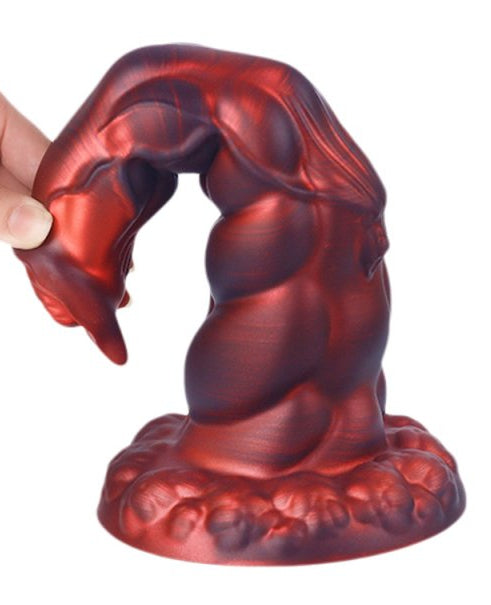 Plug Heyak XL 29 x 9 cm Rouge
